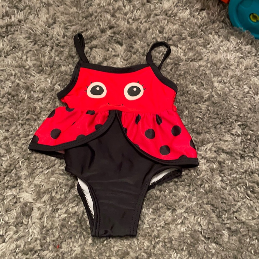 Babygirl swimsuit